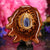 Orgonite with Blue Kyanite