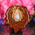 Orgonite with Australian Blue Opal