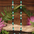Malachite Beaded Necklace