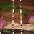Obsidian with Silver Seed of Life Multi-Stone Beaded Necklace