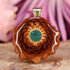 Crushed Malachite (Glows)