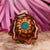 Crushed Malachite (Glows)