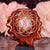 Moonstone with Silver Seed of Life