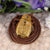 Amber Bee Necklace