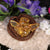 Amber Bee Necklace