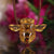 Amber Bee Necklace