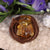 Amber Bee Necklace