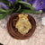 Amber Bee Necklace