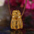 Amber Bee Necklace
