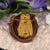 Amber Bee Necklace