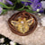 Amber Bee Necklace