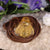 Amber Bee Necklace