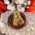 Amber Bee Necklace