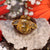 Amber Bee Necklace