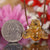 Amber Bee Necklace