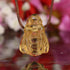Amber Bee Necklace