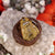 Amber Bee Necklace