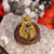 Amber Bee Necklace