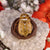 Amber Bee Necklace