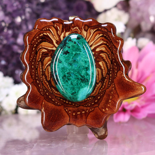 Chrysocolla