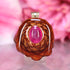 Strawberry Star Sapphire