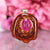 Strawberry Star Sapphire