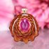 Strawberry Star Sapphire