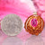 Strawberry Star Sapphire
