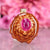 Strawberry Star Sapphire
