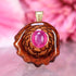 Strawberry Star Sapphire