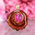 Strawberry Star Sapphire