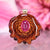 Strawberry Star Sapphire