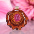 Strawberry Star Sapphire
