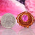 Strawberry Star Sapphire