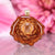 Tangerine Star Sapphire