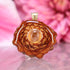 Tangerine Star Sapphire