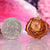 Tangerine Star Sapphire