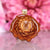 Tangerine Star Sapphire