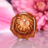 Tangerine Star Sapphire