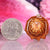 Tangerine Star Sapphire