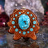 Turquoise in the Matrix with Multi-Glow