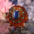 Blue Kyanite with Multi-Glow
