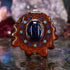 Blue Kyanite with Multi-Glow