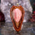 Rhodochrosite Teardrop