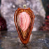 Rhodochrosite Teardrop