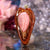 Rhodochrosite Teardrop