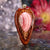 Rhodochrosite Teardrop