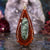 Seraphinite Teardrop