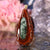 Seraphinite Teardrop