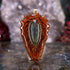 Labradorite Teardrop